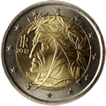 2 Euro Münze