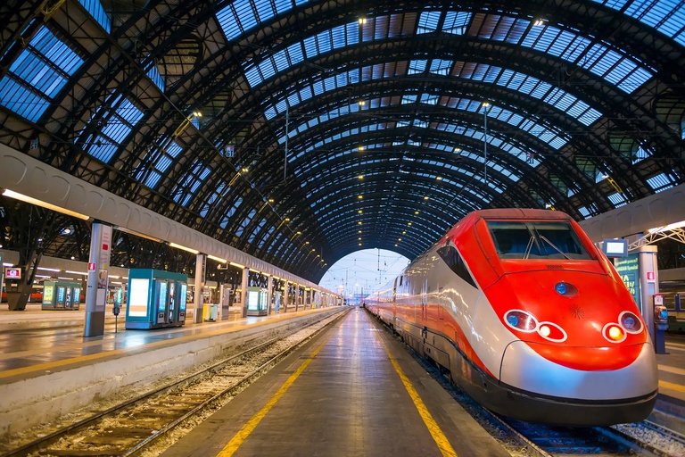 Bahnhof Mailand Bahnhof Mailand