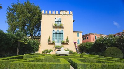 Bardolino am Gardasee