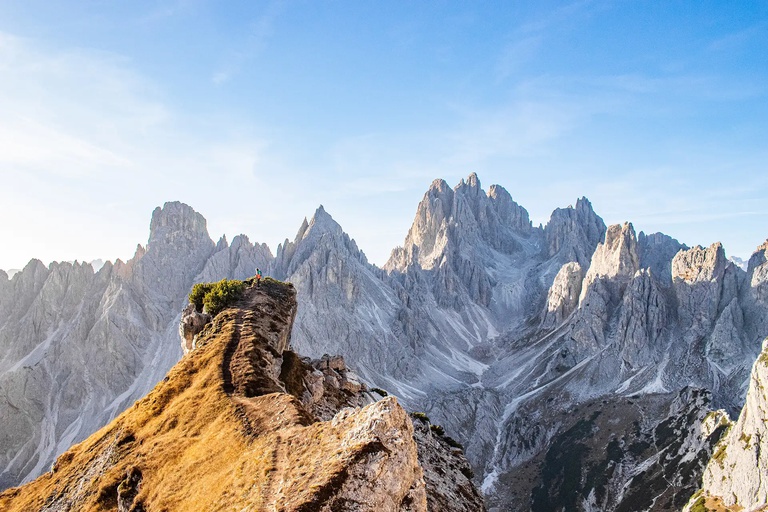 Cadini di Misurina View point Cadini di Misurina View point
