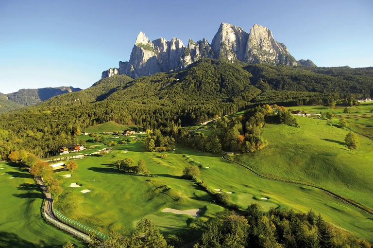 Golfclub St. Vigil Seis Golfclub St. Vigil Seis