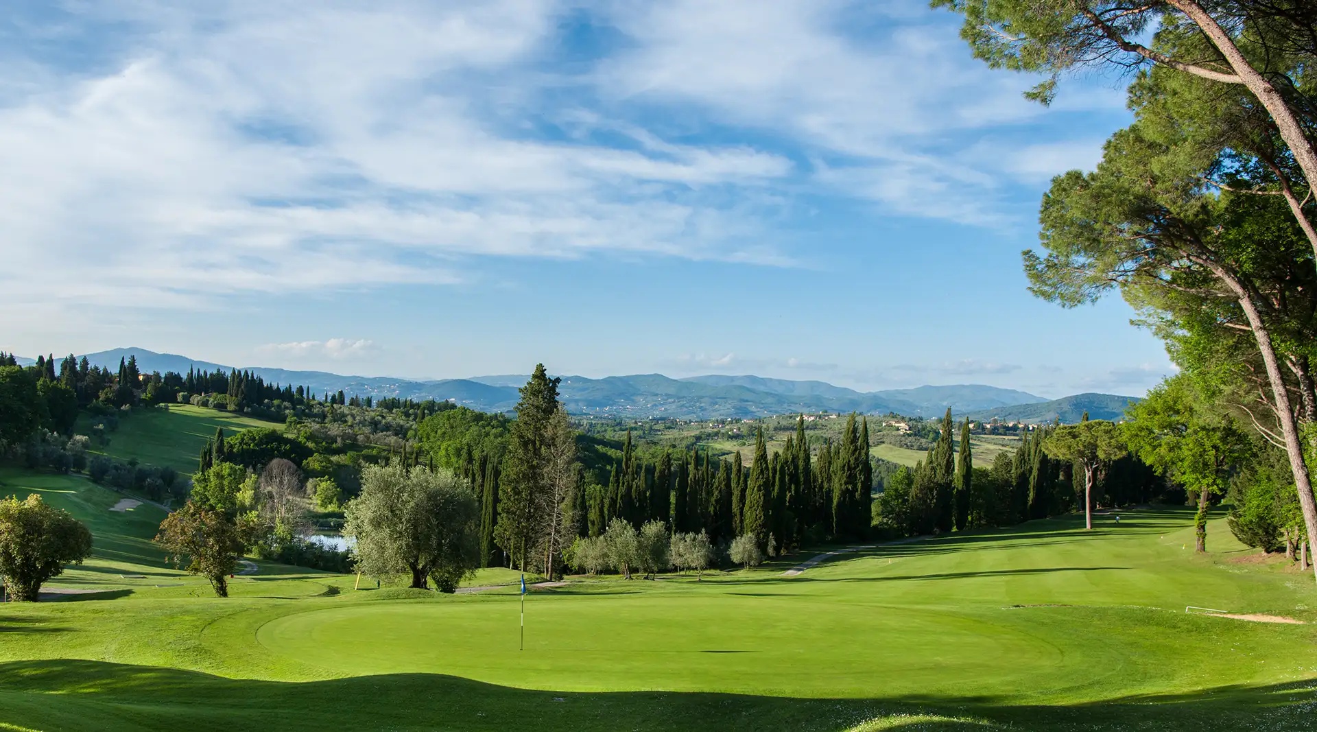 Panorama Circolo Golf Ugolino Panorama Circolo Golf Ugolino