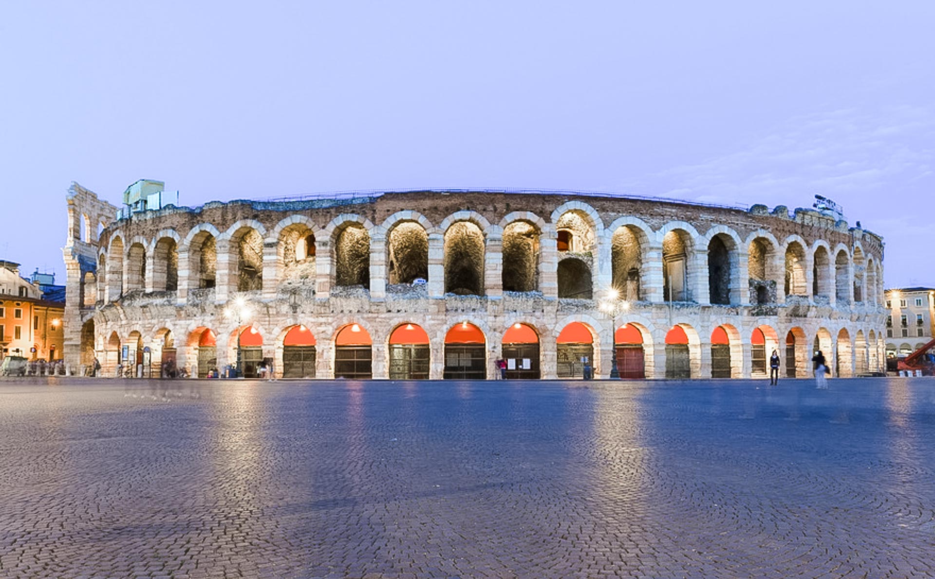 Kultur pur in Verona