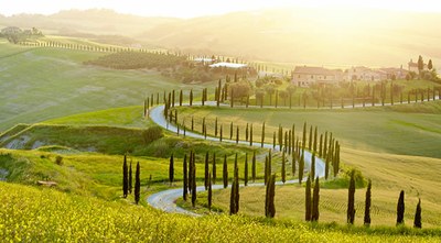 Individualtour durch Italien