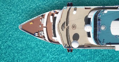 Kreuzfahrt Westliches Mittelmeer