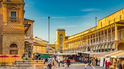 Die schönsten Shoppingstädte Italiens