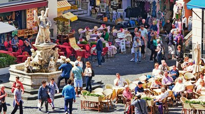 Die besten Destinationen für Luxusurlaub in Italien