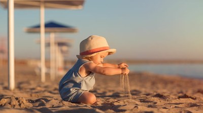 Mit dem Baby nach Italien: Das müssen Eltern wissen