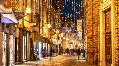 Weihnachten und Silvester in Italien