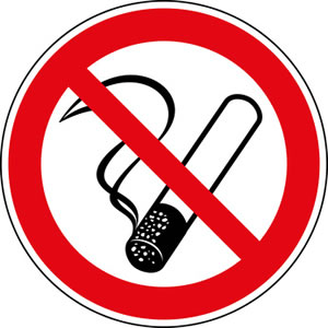 Rauchverbot Italien