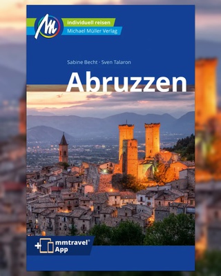 Reiseführer Abruzzen zum kaufen