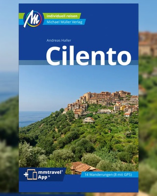 Reiseführer Cilento zum kaufen