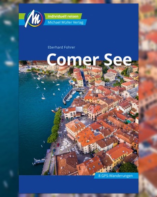 Reiseführer Comer See zum kaufen