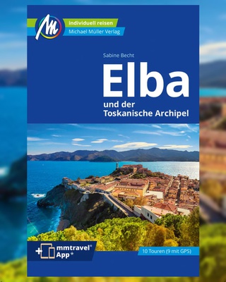 Reiseführer Elba zum kaufen