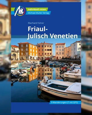 Reiseführer Friaul-Julisch Venetien zum kaufen
