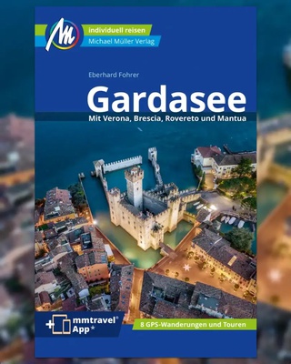 Reiseführer Gardasee zum kaufen