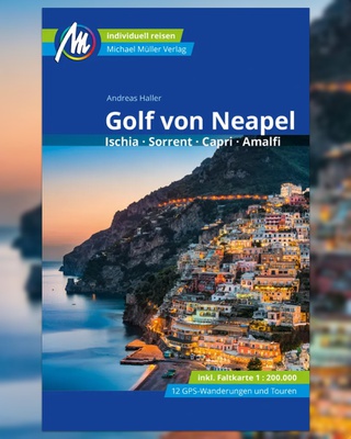 Reiseführer Golf von Neapel zum kaufen