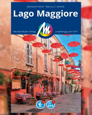 Reiseführer Lago Maggiore zum kaufen