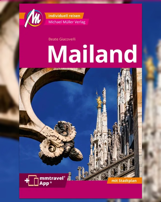 Reiseführer Mailand zum kaufen