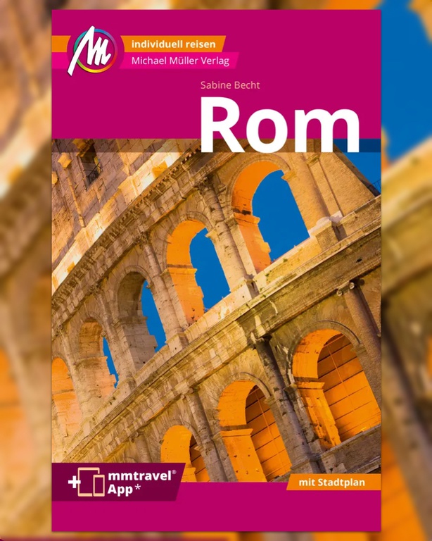 Reiseführer Rom zum kaufen
