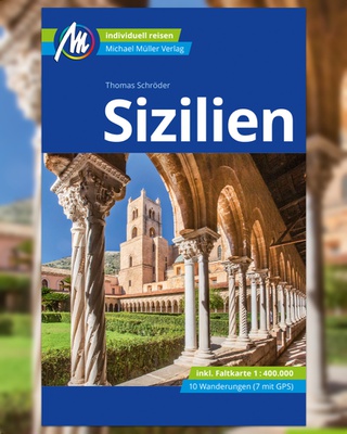 Reiseführer Sizilien zum kaufen