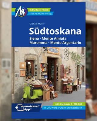 Reiseführer Südtoskana zum kaufen