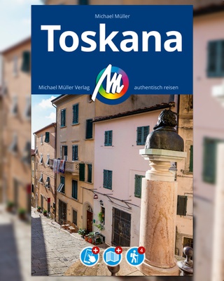 Reiseführer Toskana zum kaufen