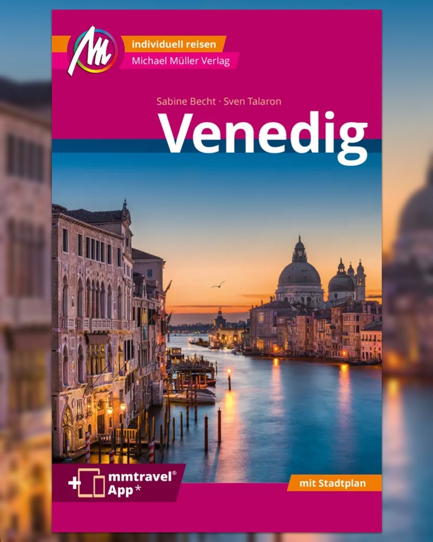 Reiseführer Venedig zum kaufen