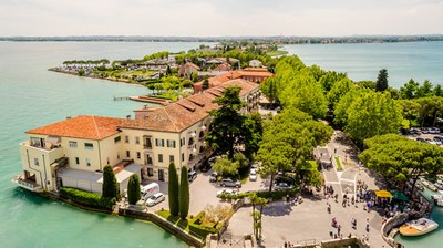 Die Halbinsel Sirmione