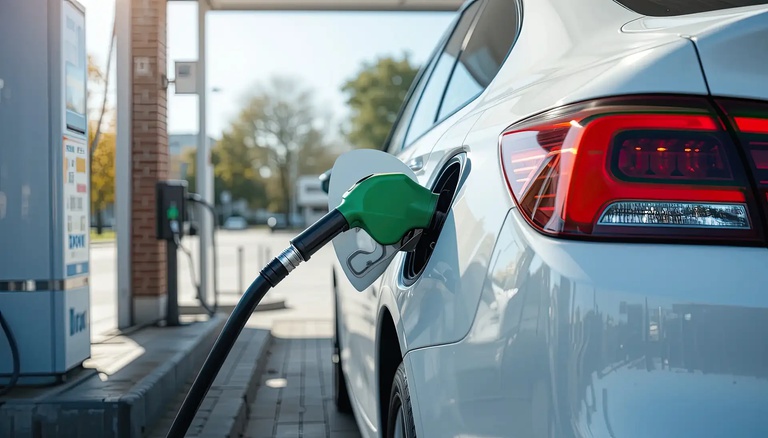 tankstelle-italien.webp Tankendes Auto an einer Tankstelle in Italien